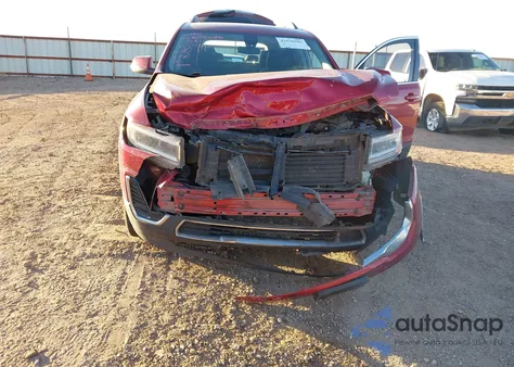 2021 GMC Acadia Fwd Sle z USA, uszkodzony, nr VIN 1GKKNKLS3MZ125891